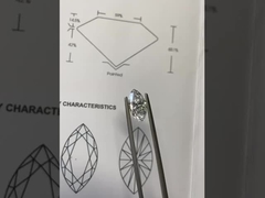 Perhiasan Berlian yang Tumbuh di Lab