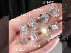 Perhiasan Berlian yang Tumbuh di Lab