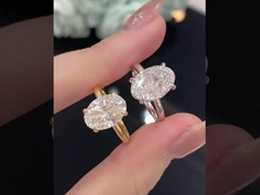 Perhiasan Berlian yang Tumbuh di Lab