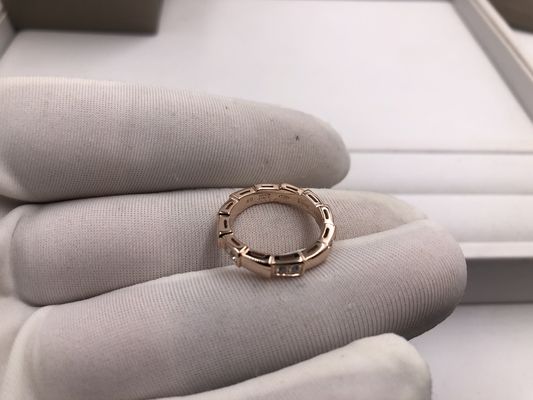 Luxury Diamond Necklace with White Diamond VS2 Clarity and 18k Gold Plated for Women's Formal Occasion