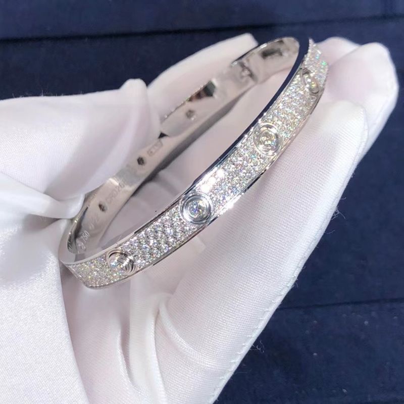 Kualitas Gadis Hadiah Perhiasan Kelas Atas 18K Emas Car Tier Panthere Bracelet pabrik