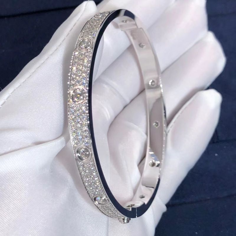 Kualitas Gadis Hadiah Perhiasan Kelas Atas 18K Emas Car Tier Panthere Bracelet pabrik