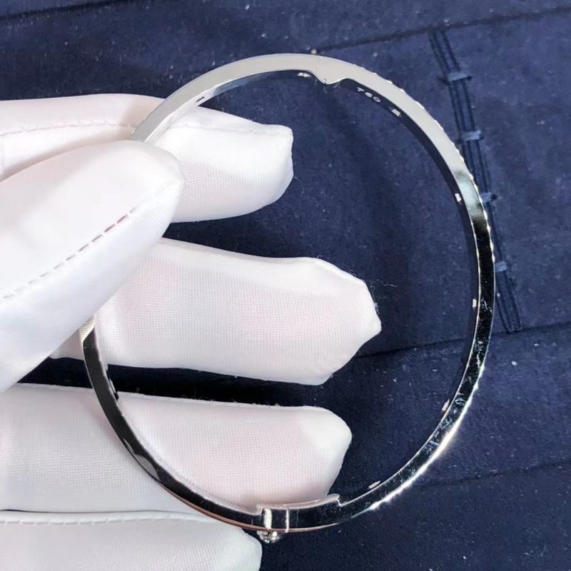 Kualitas Gadis Hadiah Perhiasan Kelas Atas 18K Emas Car Tier Panthere Bracelet pabrik