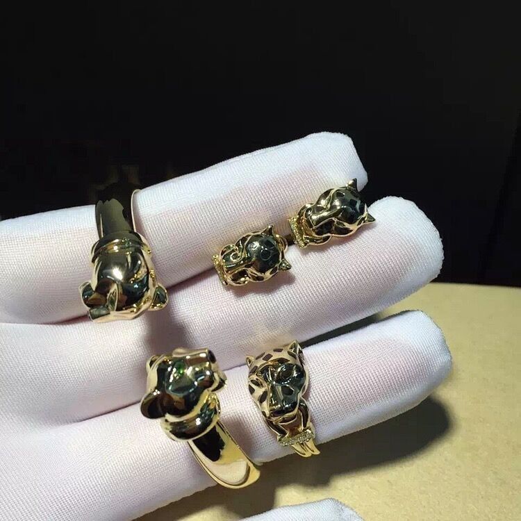 Kualitas Onyx 18K Gelang Emas Perhiasan Emas Mewah Tsavorite Garnet Dengan Berlian pabrik