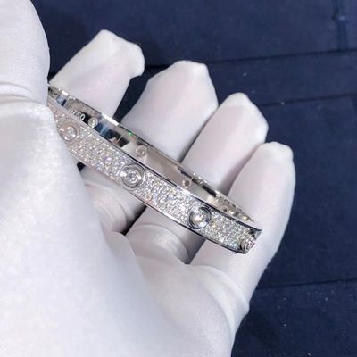 Kualitas Gadis Hadiah Perhiasan Kelas Atas 18K Emas Car Tier Panthere Bracelet pabrik