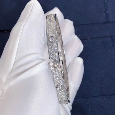 Kualitas Gadis Hadiah Perhiasan Kelas Atas 18K Emas Car Tier Panthere Bracelet pabrik