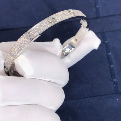 Kualitas Gadis Hadiah Perhiasan Kelas Atas 18K Emas Car Tier Panthere Bracelet pabrik