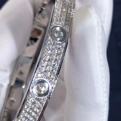 Kualitas Gadis Hadiah Perhiasan Kelas Atas 18K Emas Car Tier Panthere Bracelet pabrik