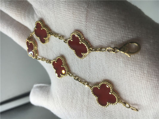 Kualitas Gelang Emas Pribadi Dengan Tanda Tangan, Gelang Bangle Emas Kuning 18k Vintage pabrik
