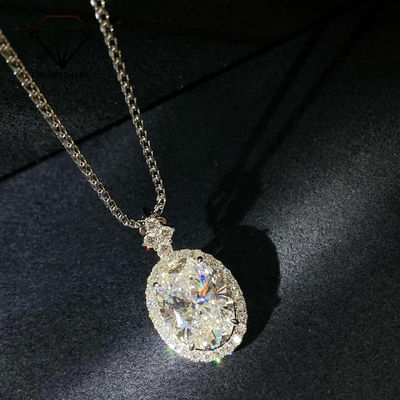 Cincin Kustom Buatan Tangan dengan Pengaturan Prong Pave dan Bezel untuk Gaya Pribadi yang Unik